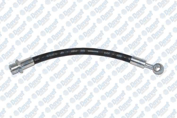 SWAPP 40538 Fren Hortumu Arka Nissan Micra Ii (Absli Araclar Icin) 92-03